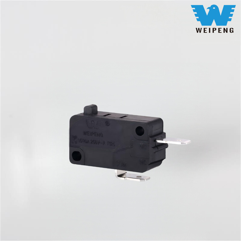 16A 250VAC Reset cestovního limitu 2kolíkový normálně sepnutý spínač