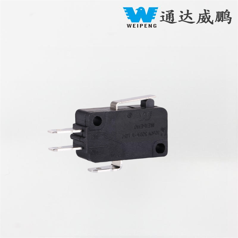 16A Vysoký proud Normálně otevřený/normálně zavřený Resetovací spínač