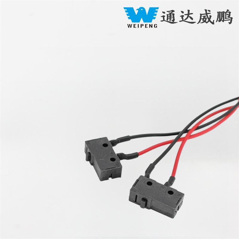 2kolíkový mikrospínač pro malé masážní křeslo