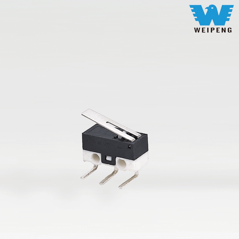 Micro Switch Mouse vytváří vynikající zážitek z kontroly