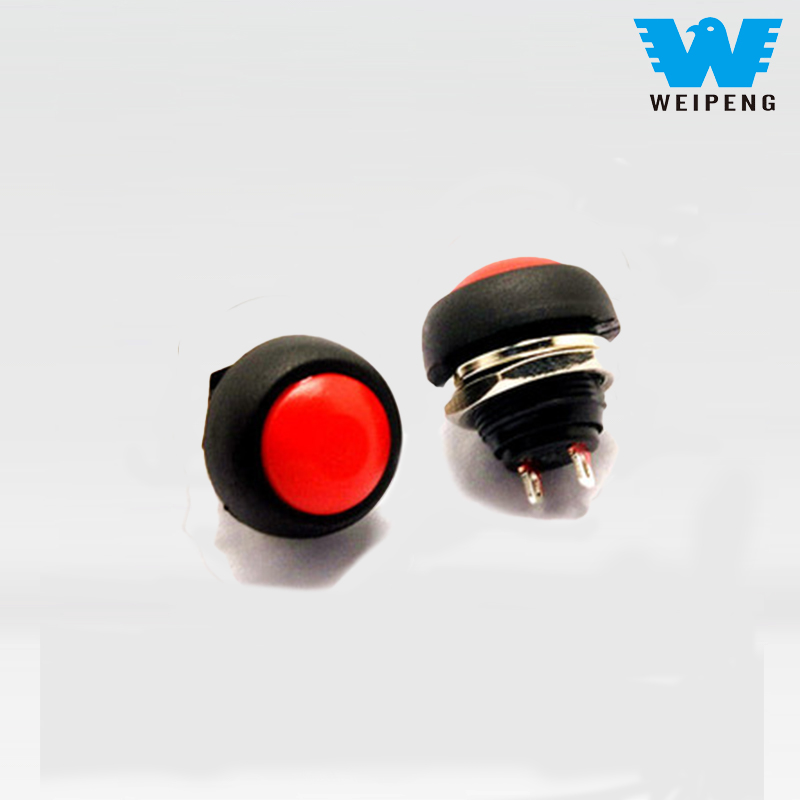 22mm tlačítkový spínač využívající „malé rozhraní“ k využití „velkého vzoru“ v průmyslovém řízení