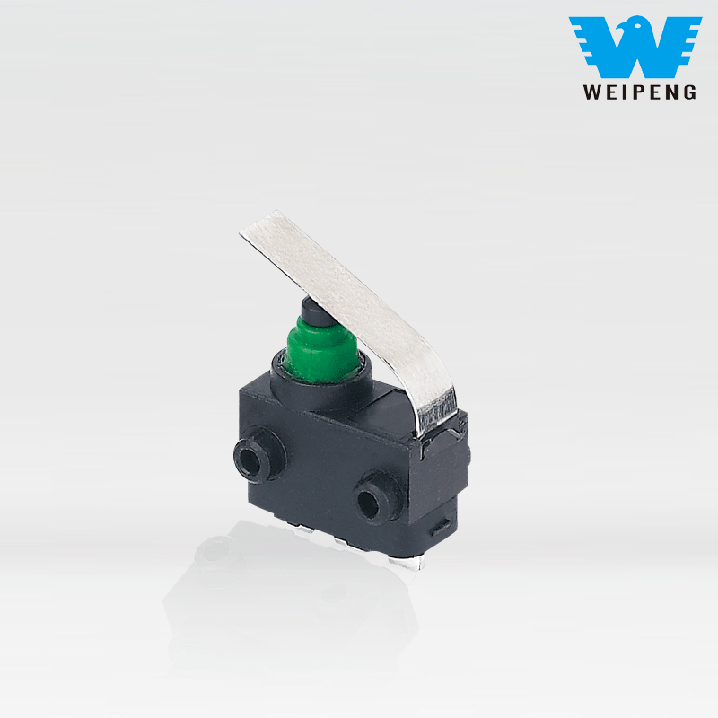 Micro Power Switch: Drobné ovládací prvky, které napájejí moderní elektroniku