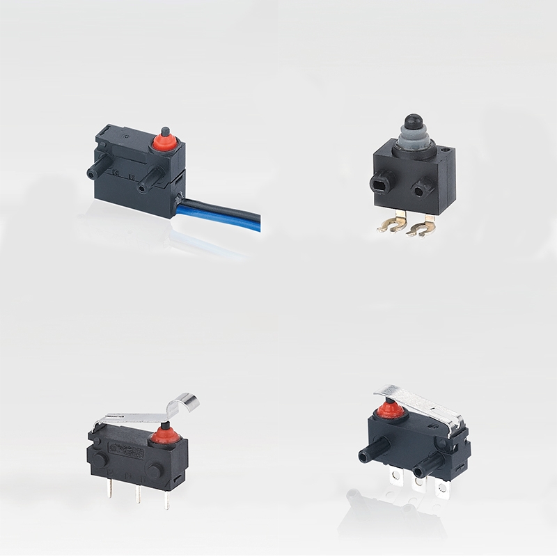 Vše, co potřebujete vědět o automobilovém mikrospínači