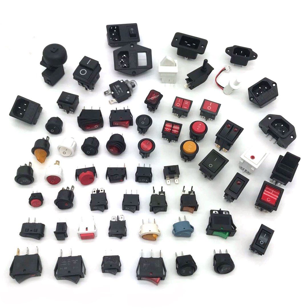Micro Rocker Switch: Kompletní průvodce pro kupující