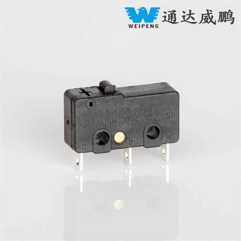 5A 250VAC Micro Switch: Základní průvodce