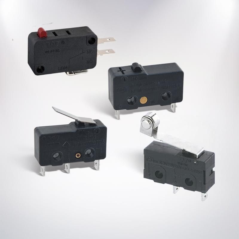 Komplexní průvodce 10a Micro Switch