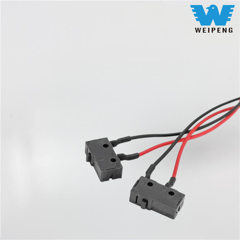 Mikrospínač inteligentního domácího spotřebiče 5A odolný vůči vysokým teplotám