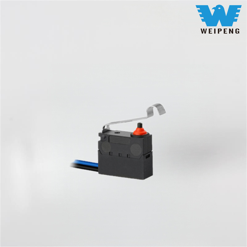 Automatický spínač detekce řazení s polohovacím kolíkem