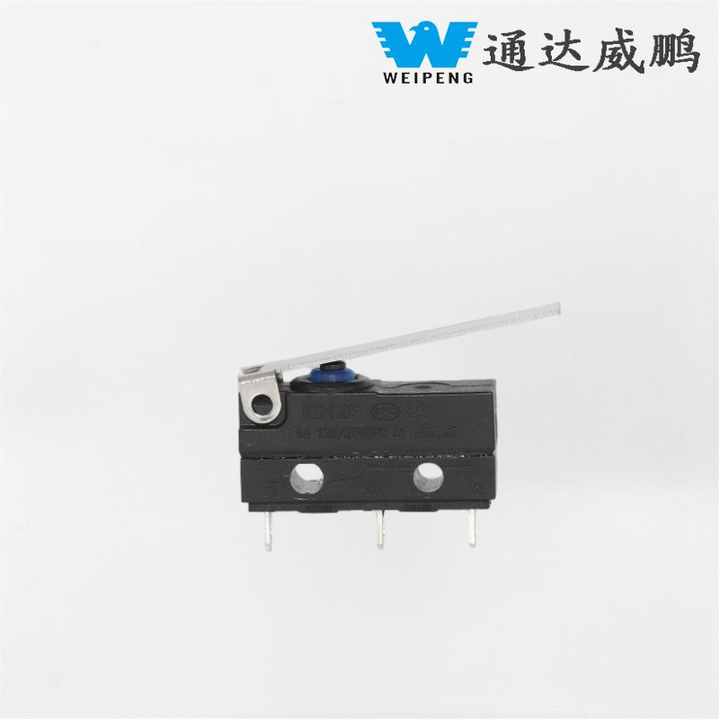 Elektronický kufr automobilu Nová energetická nabíjecí pistole Vodotěsný mikrospínač