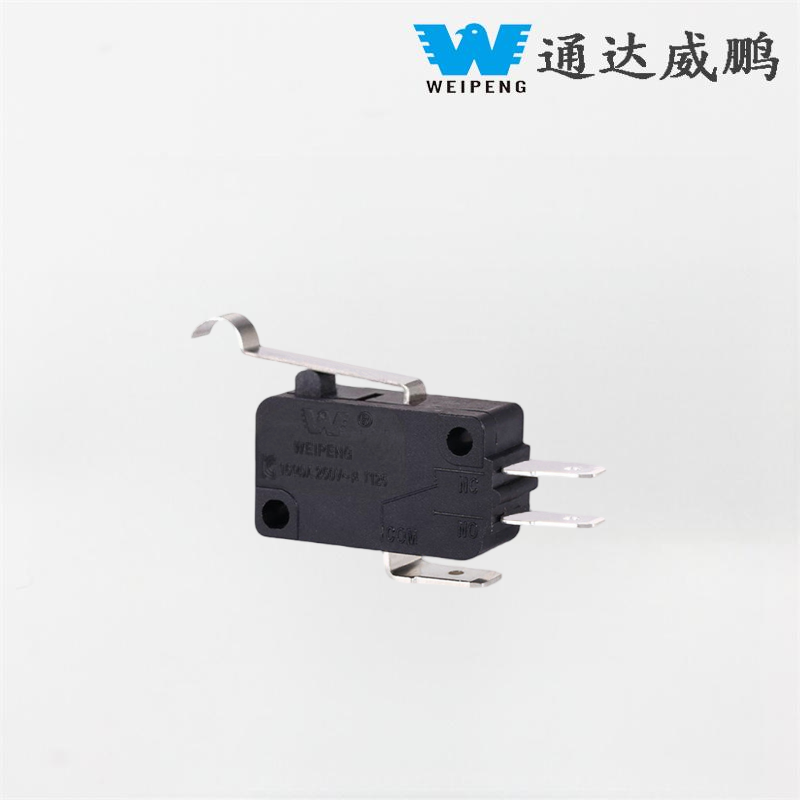 Mikrospínač mixéru a výrobníku sójového mléka