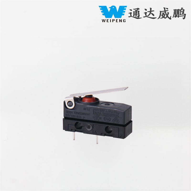 Zámek dveří automobilu Mikrospínač sekačky na trávu