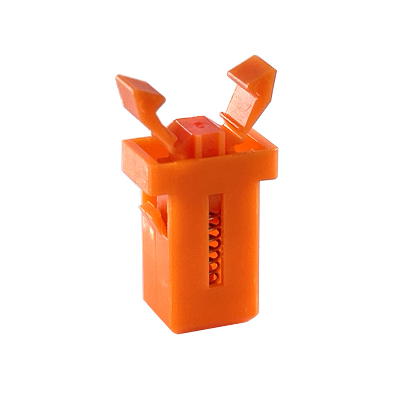 Spínač zámku dveří úložného boxu do auta