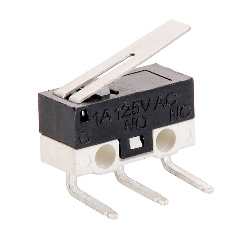 Mikrospínač Mini Type 3pin Switch