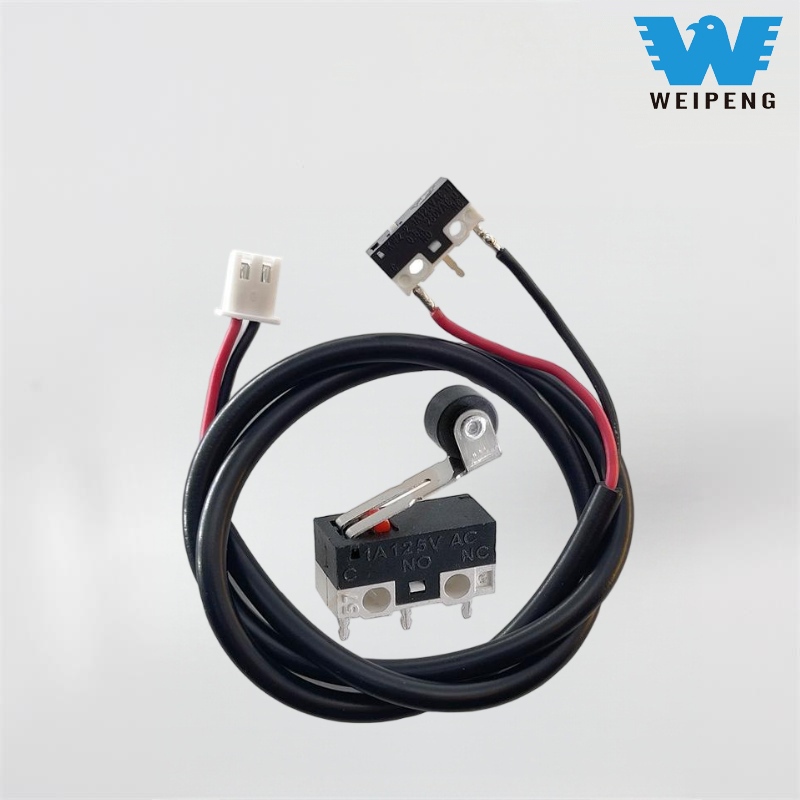 Přímý prodej 3-pólový mikrospínač