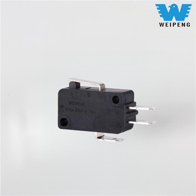 Mikrospínač vzduchové fritézy na myčku nádobí