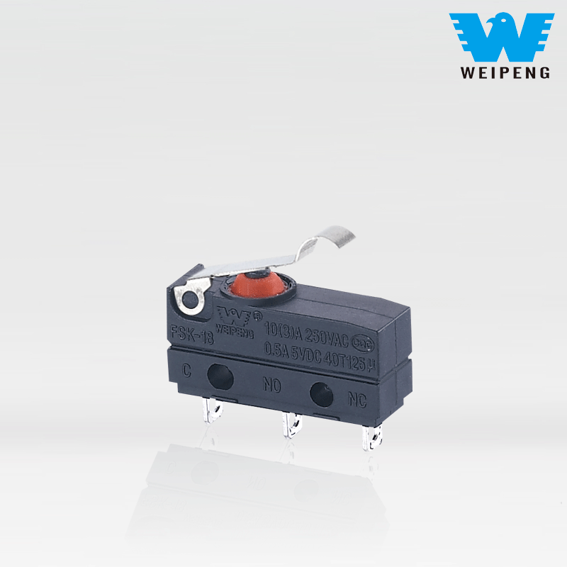 Myčka nádobí Kancelářské vybavení Vodotěsný mikrospínač