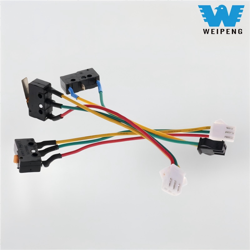 Pulzní spínač příslušenství ventilátoru