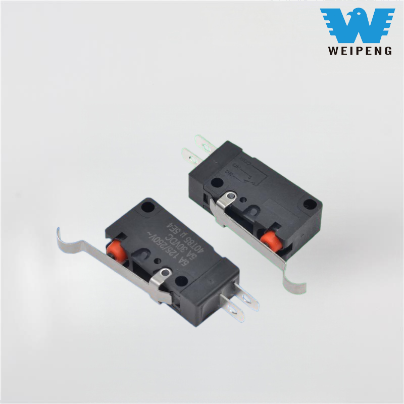 FSK-14 Driver Normálně uzavřený vodotěsný mikrospínač