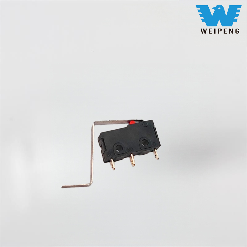 Plynový sporák a mixér Prachotěsný spínač