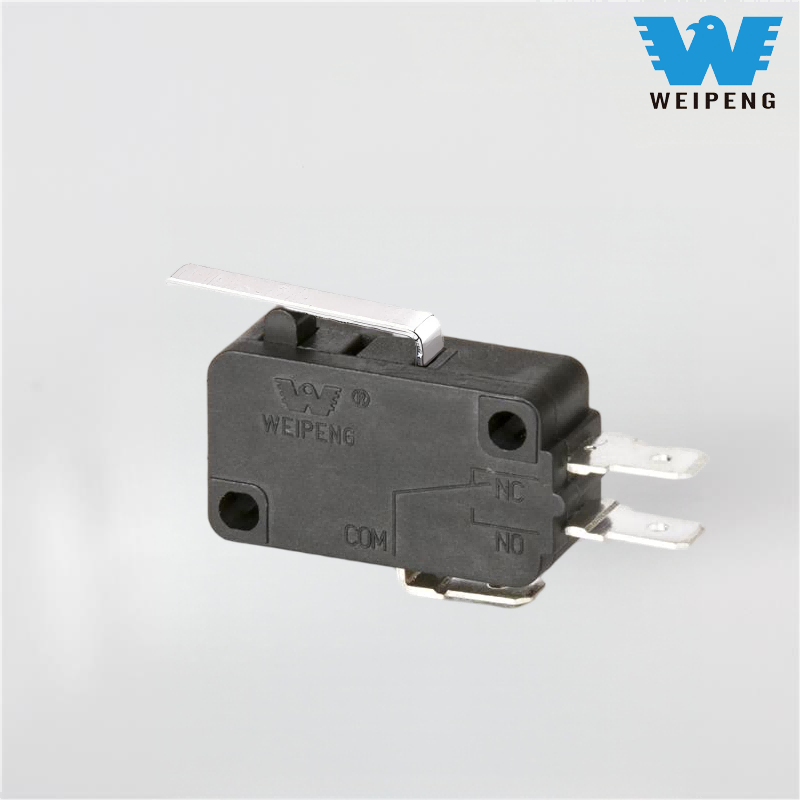 Mikrospínač trysky vysokoproudého tříramenného palivového čerpadla