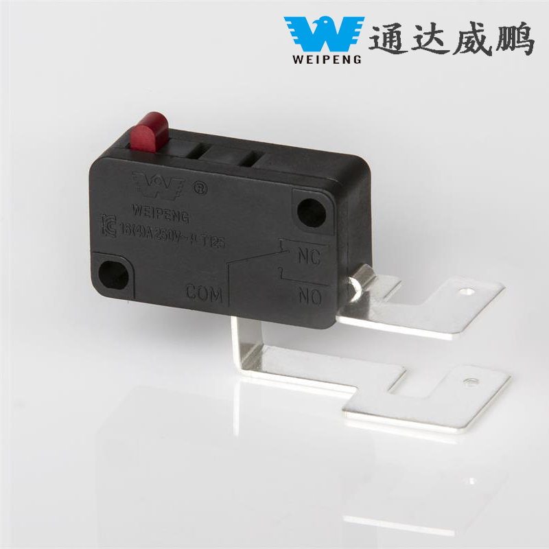 HK-14 16A 250VAC T125 Univerzální Pentium Supor Příslušenství pro rýžovar Mikrospínač