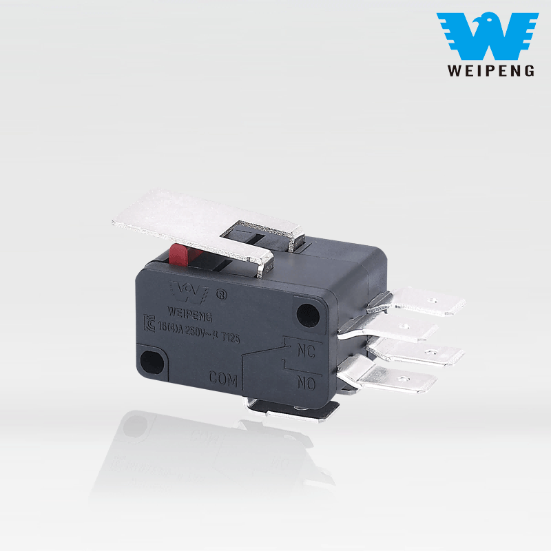 HK-14 16A Bezpečnostní koncový spínač dvířek bubnu pračky