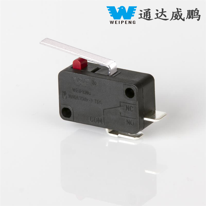 HK-14 Krátký okruh pro zalepování okrajů mléčného čaje s mikrospínačem s přímou rukojetí