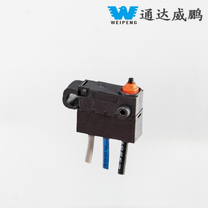 Integrovaná nabíjecí pistole Kompaktní vodotěsný mikrospínač