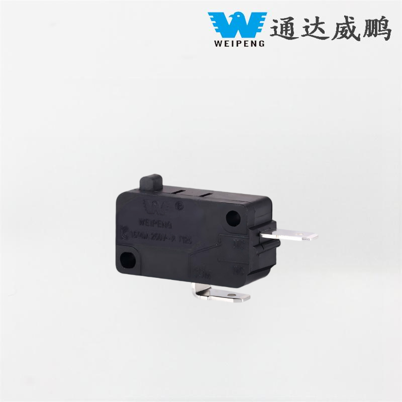 Černý přepínač herní konzole s dlouhou rukojetí