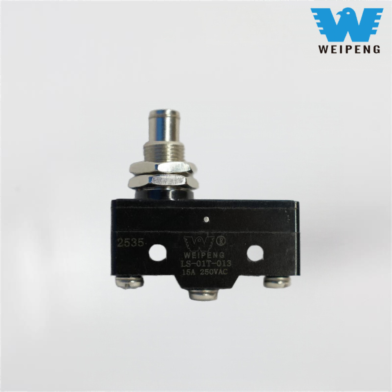 LS-01T dvoupinový samostatný limit limitu micro spínač