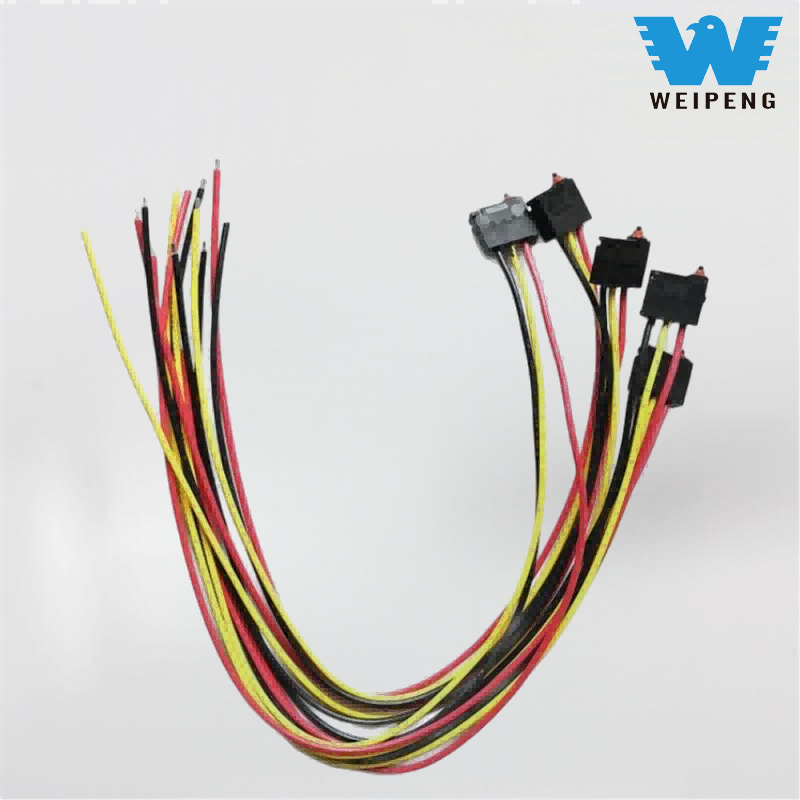 Mechanický vodotěsný vypínač