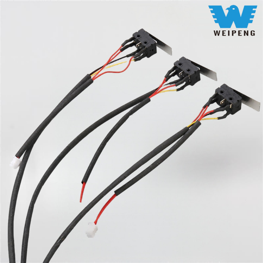 Mikrospínač pro hořáky plynových sporáků