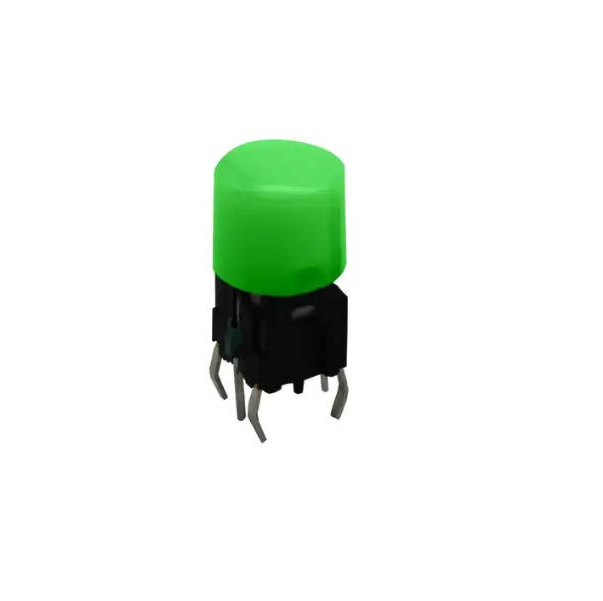 Mini Momentary LED Super Bright Tact Switch