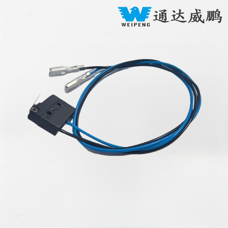 Nový spínač nabíjecí pistole pro energetické vozy