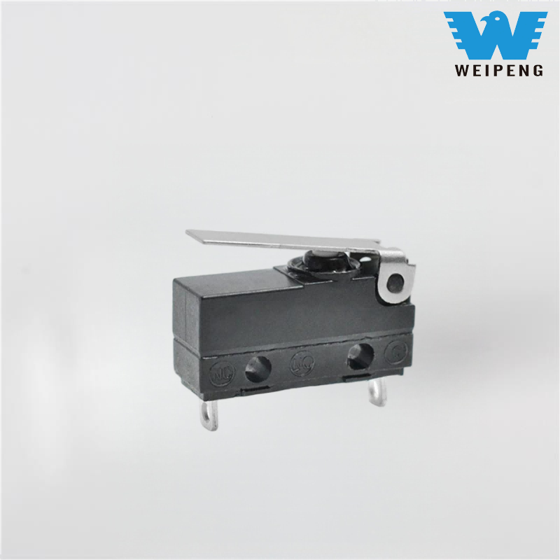 Normálně uzavřený vodotěsný mikrospínač