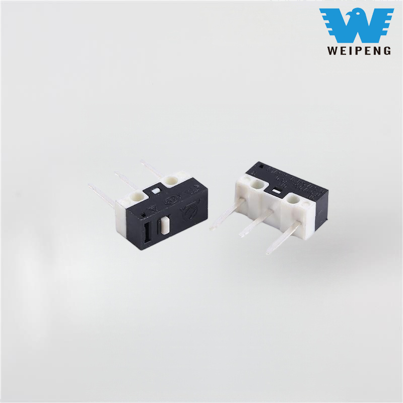 Tlačítko terminálu PCB Mikrospínač