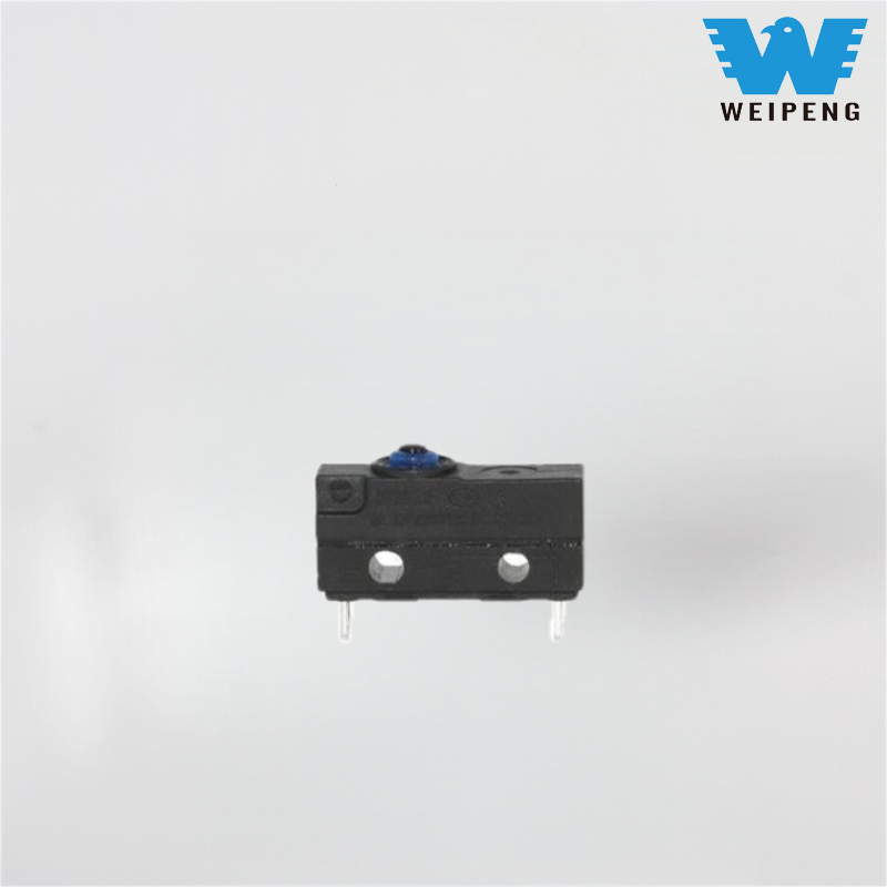 Výroba nabíječky pro elektromobily malého obyčejného vodotěsného mikrospínače