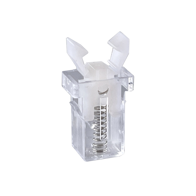 Pružinový západkový spínač Push-to-Lock