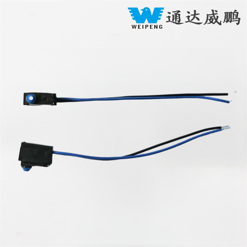 Vodotěsný mikrospínač IP67