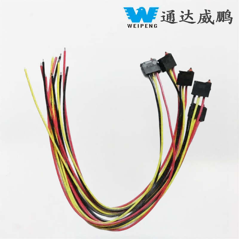 Utěsněný ultrakompaktní cestovní spínač