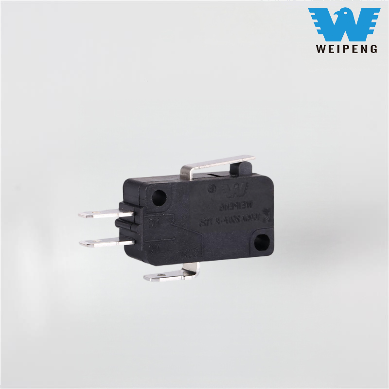 Reset mikrospínače vysokoproudého domácího ohřívače vody s krátkou rukojetí