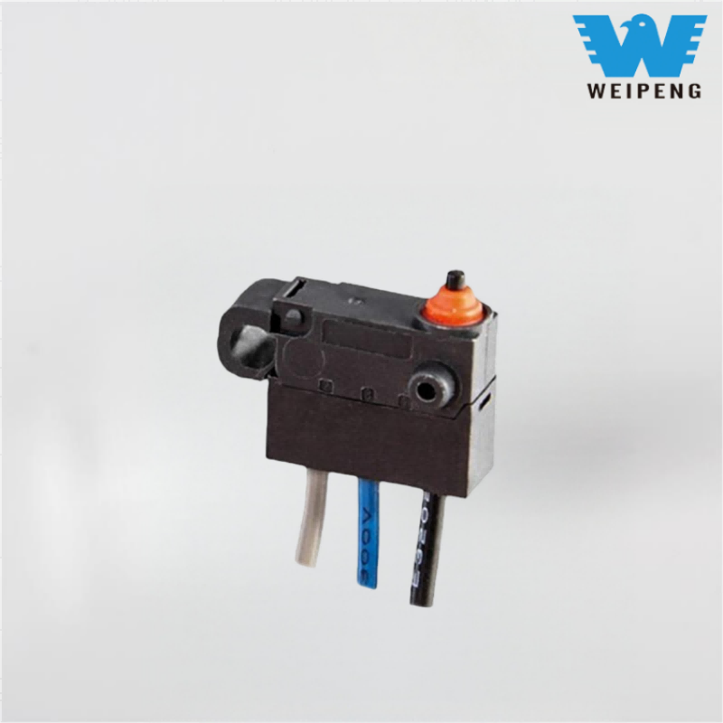 Jednopólová nabíjecí pistole Malý vodotěsný spínač