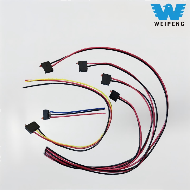 Dětská vodní pistole s voděodolným mikrospínačem