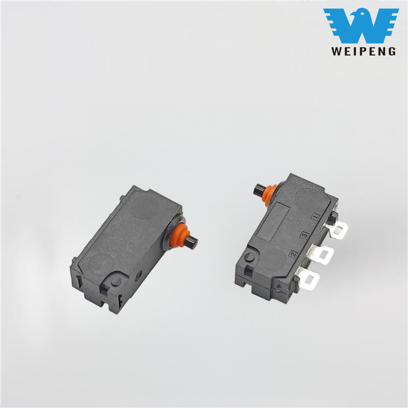 Vodotěsný a prachotěsný mini stativ Micro Switch