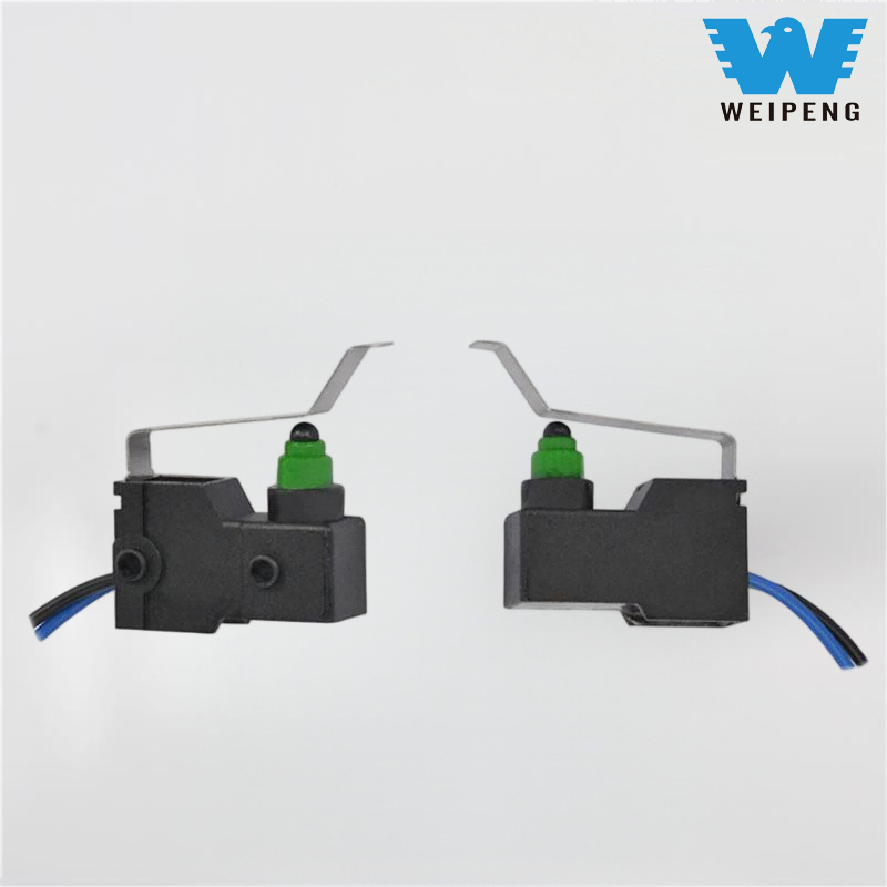 Vodotěsný spínač pro elektrické nářadí a hračky