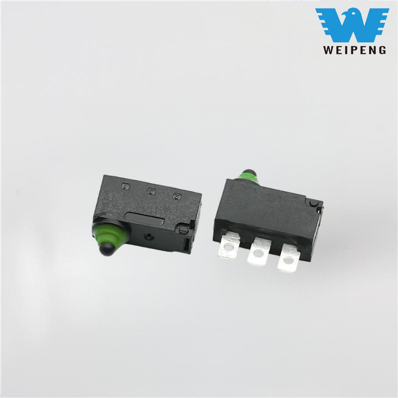 Vodotěsný ultrakompaktní nový energetický mikrospínač