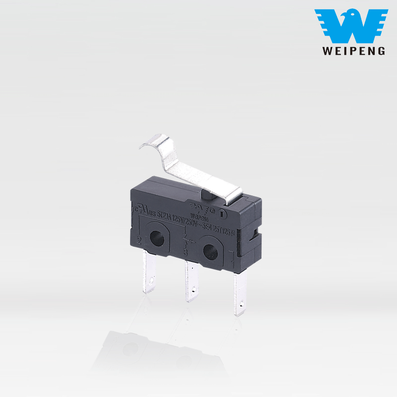 Mikrospínač Weipeng 5A domácí spotřebič kuchyňský robot