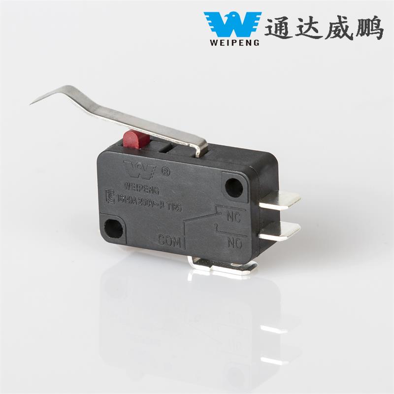 Weipeng Electronic Component Pákový mikrospínač