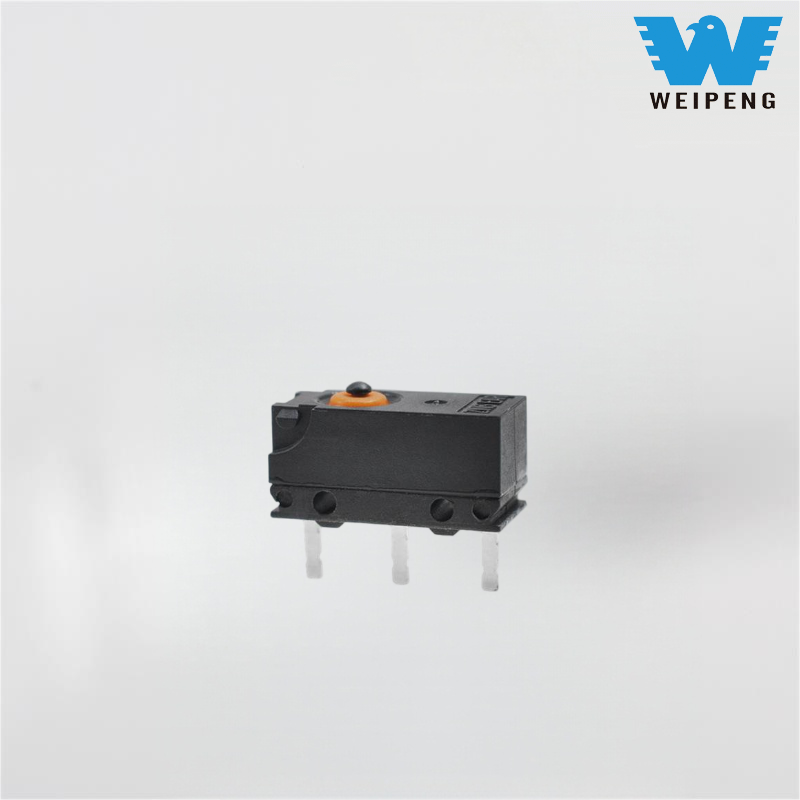 Inteligentní zámek dveří Weipeng pro domácí spotřebiče Tříramenný vodotěsný mikrospínač