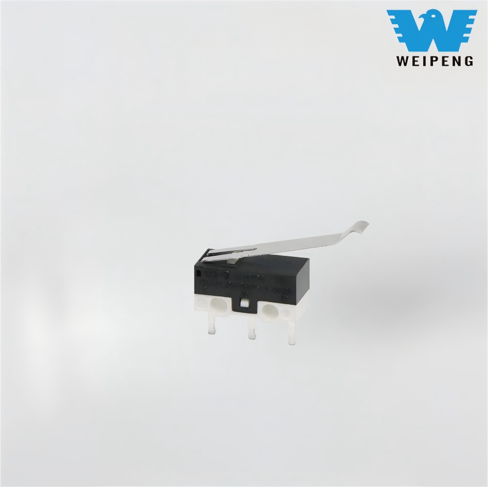 Inteligentní zámek dveří Weipeng a mikrospínač s trojitým resetem robotického vakua